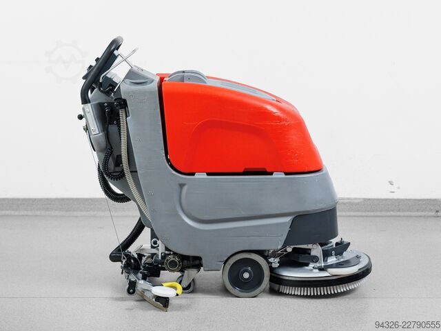 Hako Scrubmaster B30 TB430 JAUNA BATERIJA Hako Hakomatic B30 TB430 - 2010y - 2303h