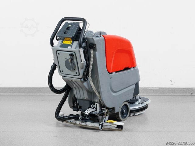 Hako Scrubmaster B30 TB430 JAUNA BATERIJA Hako Hakomatic B30 TB430 - 2010y - 2303h