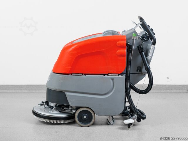Hako Scrubmaster B30 TB430 JAUNA BATERIJA Hako Hakomatic B30 TB430 - 2010y - 2303h