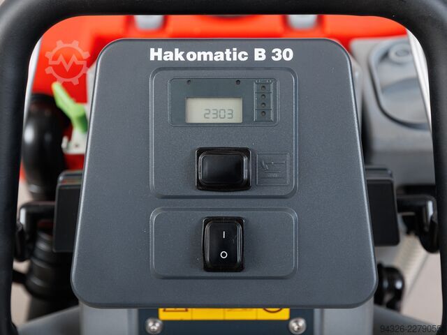 Hako Scrubmaster B30 TB430 JAUNA BATERIJA Hako Hakomatic B30 TB430 - 2010y - 2303h