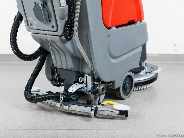 Hako Scrubmaster B30 TB430 JAUNA BATERIJA Hako Hakomatic B30 TB430 - 2010y - 2303h