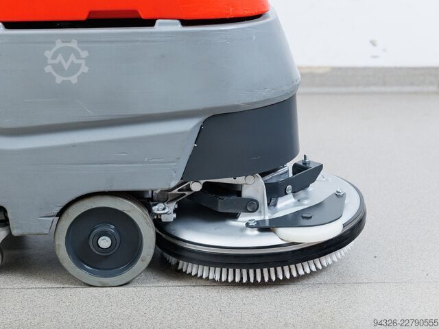 Hako Scrubmaster B30 TB430 JAUNA BATERIJA Hako Hakomatic B30 TB430 - 2010y - 2303h
