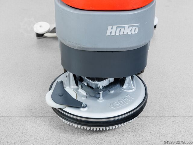Hako Scrubmaster B30 TB430 JAUNA BATERIJA Hako Hakomatic B30 TB430 - 2010y - 2303h