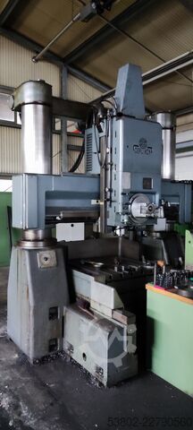 Fresadora portal com comando Fagor Oerlikon KC4 FAGOR CNC Control