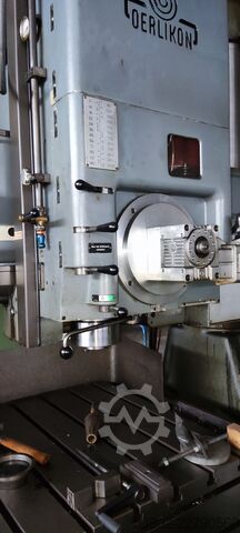 Fresadora portal com comando Fagor Oerlikon KC4 FAGOR CNC Control
