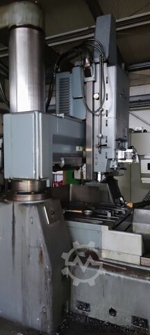 Fresadora portal com comando Fagor Oerlikon KC4 FAGOR CNC Control