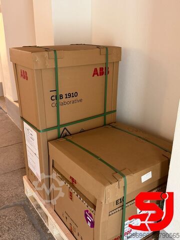 Robot industri ABB CRB 1910