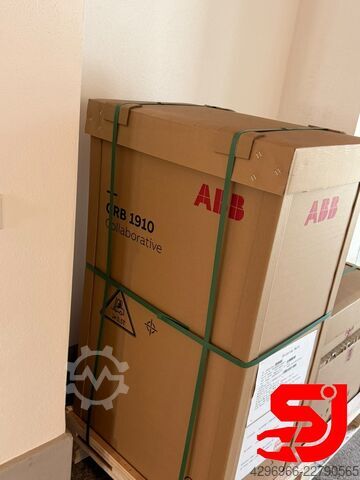 Robot industri ABB CRB 1910