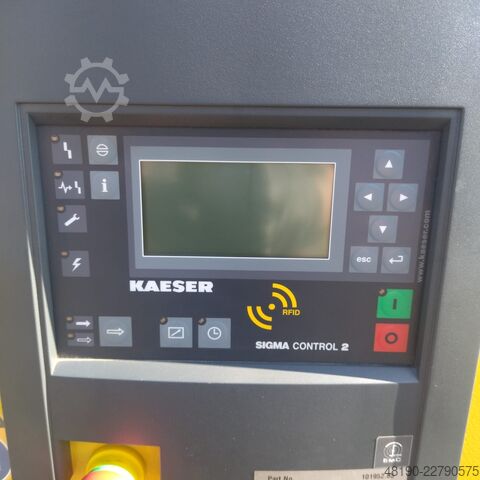 Screw compressor Kaeser SK22