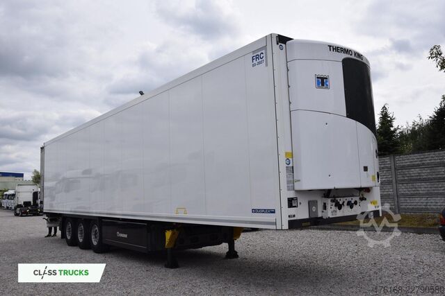 хладилен полуремарке KRONE SDR Cool Liner FP 60 ThermoKing SLXi 300
