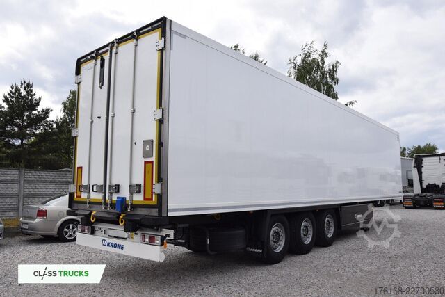 хладилен полуремарке KRONE SDR Cool Liner FP 60 ThermoKing SLXi 300