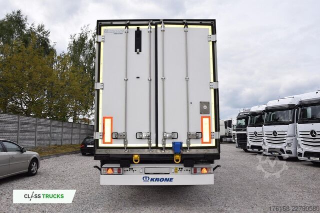 хладилен полуремарке KRONE SDR Cool Liner FP 60 ThermoKing SLXi 300