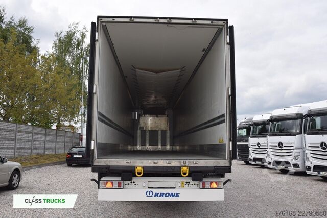 хладилен полуремарке KRONE SDR Cool Liner FP 60 ThermoKing SLXi 300