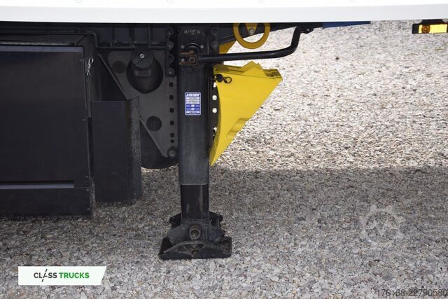 хладилен полуремарке KRONE SDR Cool Liner FP 60 ThermoKing SLXi 300