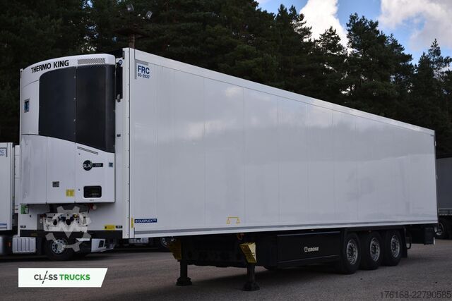 хладилен полуремарке KRONE SDR Cool Liner FP 60 ThermoKing SLXi 300