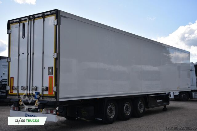 хладилен полуремарке KRONE SDR Cool Liner FP 60 ThermoKing SLXi 300