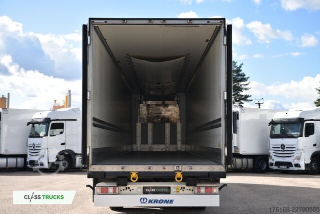 хладилен полуремарке KRONE SDR Cool Liner FP 60 ThermoKing SLXi 300