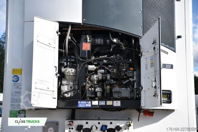 хладилен полуремарке KRONE SDR Cool Liner FP 60 ThermoKing SLXi 300