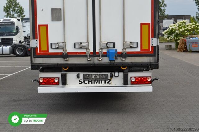 Kylsläpvagn SCHMITZ CARGOBULL SKO Double Deck FP60 ThermoKing SLXi 300