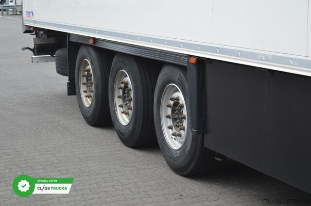 Kylsläpvagn SCHMITZ CARGOBULL SKO Double Deck FP60 ThermoKing SLXi 300