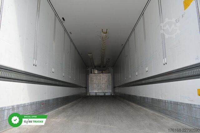 Kylsläpvagn SCHMITZ CARGOBULL SKO Double Deck FP60 ThermoKing SLXi 300