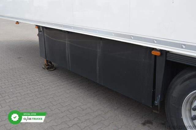 Kylsläpvagn SCHMITZ CARGOBULL SKO Double Deck FP60 ThermoKing SLXi 300