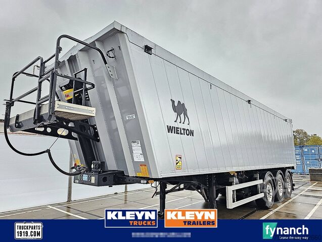 Wywrotka WIELTON 50M3 KOMBI TUER