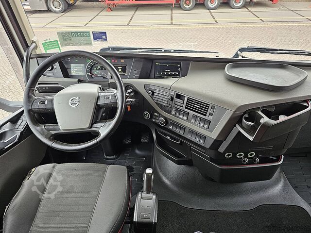 System ramion hakowych VOLVO FH 460 6X2 HYVALIFT 291TKM