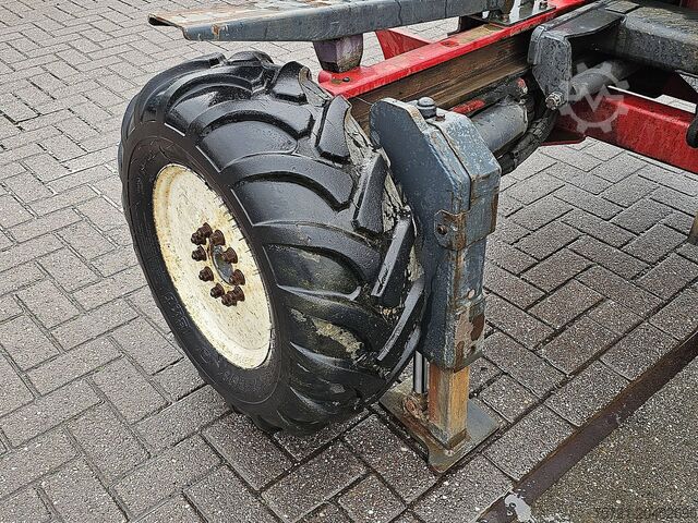 Sklápěč MOFFET MOUNTY M5 M5.20