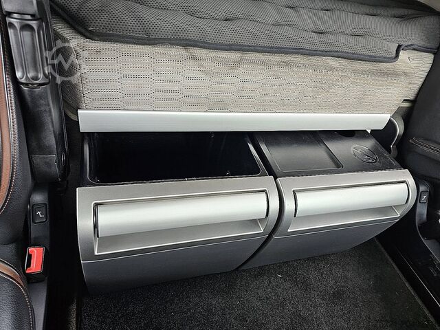 Chladírenská/mrazírenská přeprava DAF XF 530 FAN CARRIER LIFT