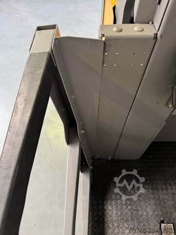 EKS 412 S - Guia de fio !! PSA !! Triplex FFL !! JUNGHEINRICH EKS 412 S - Wire Guidance !! PSA !! Triplex FFL !!