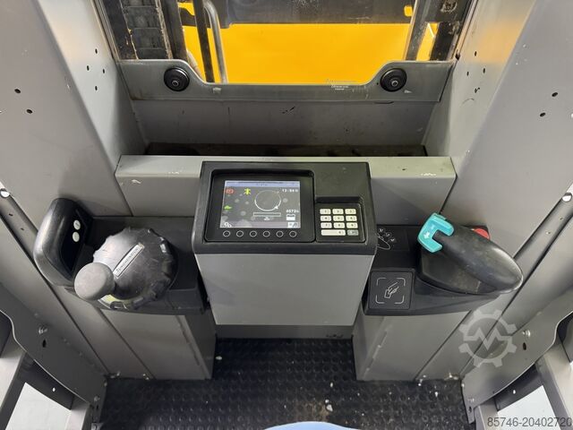 EKS 412 S - Vadu vadība !! PSA !! Triplex FFL !! JUNGHEINRICH EKS 412 S - Wire Guidance !! PSA !! Triplex FFL !!