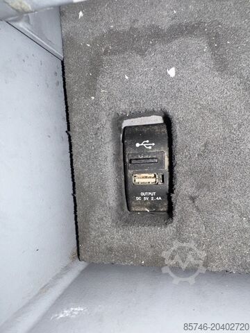 EKS 412 S - Vadu vadība !! PSA !! Triplex FFL !! JUNGHEINRICH EKS 412 S - Wire Guidance !! PSA !! Triplex FFL !!