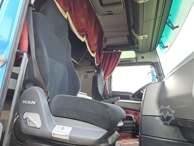 M.A.N. 28.500 TGX 6X2
