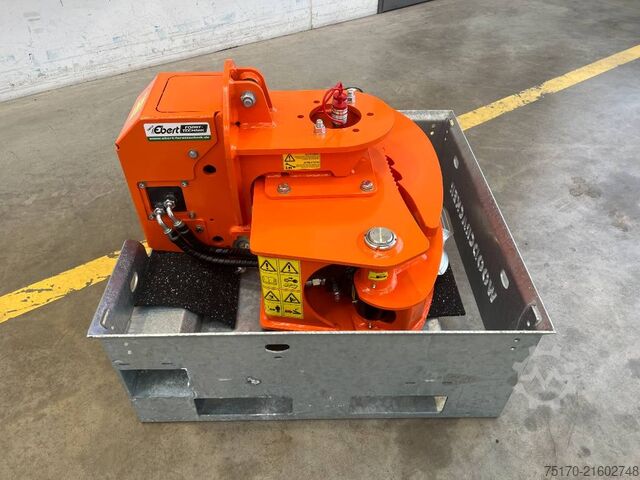 Westtech Woodcracker CB150 nosturin kaatopihdit / UUSI Westtech Woodcracker CB150 crane Fällgreifer / NEU