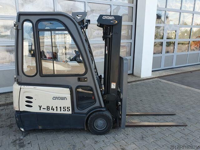 Trukki Crown SCT6020-1.3 / Triplex 4,3m / 2.658h / 2020