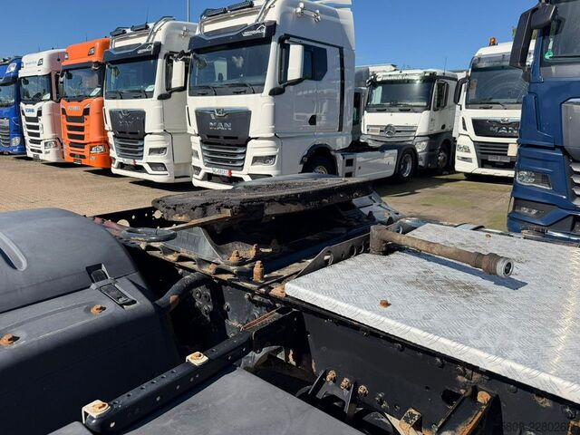 Njësi standarde të tërheqjes MAN 2xTGS 18.430 4x4H BLS Kipphydraulik / LOF 90