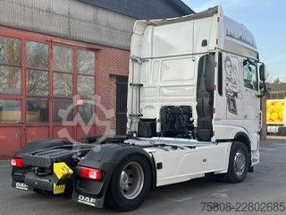 Njësi standarde të tërheqjes DAF XF530 SSC 2Tanks 1275L ACC Standklima Xenon