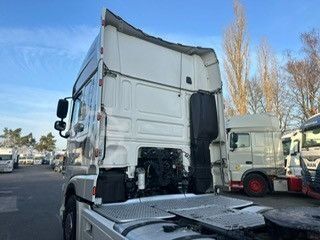 Njësi standarde të tërheqjes DAF XF530 SSC 2Tanks 1275L ACC Standklima Xenon