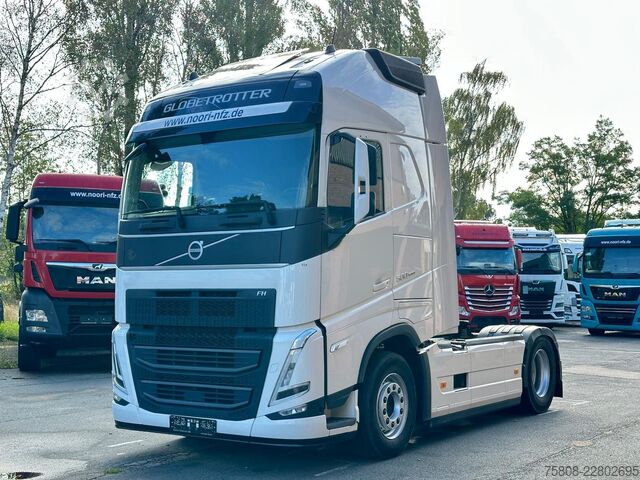 Standardni traktor jedinica VOLVO FH500   2Tanks I-ParkCool ACC