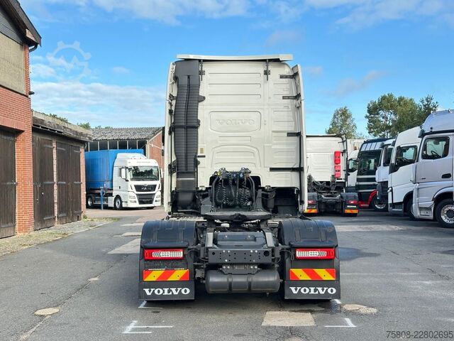 Standardni traktor jedinica VOLVO FH500   2Tanks I-ParkCool ACC