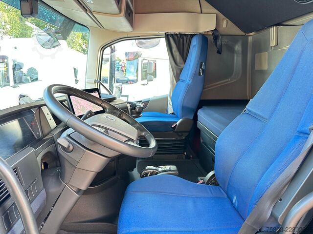 Standardni traktor jedinica VOLVO FH500   2Tanks I-ParkCool ACC