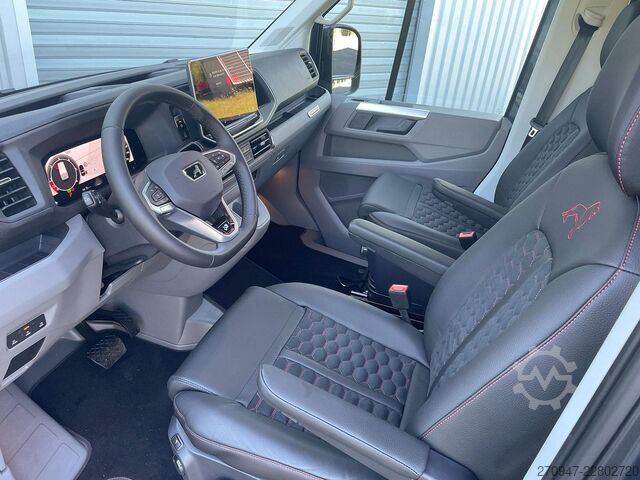 Βαν με ψηλή οροφή MAN TGE 3.200 L3H2 MIXTO 4x4 Individual S ACC STHZ
