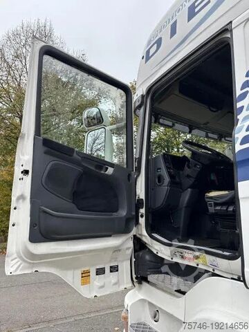 Volumen SCM Scania R420 MEGA 4x2 Topline Intarder TÜV neu! E5