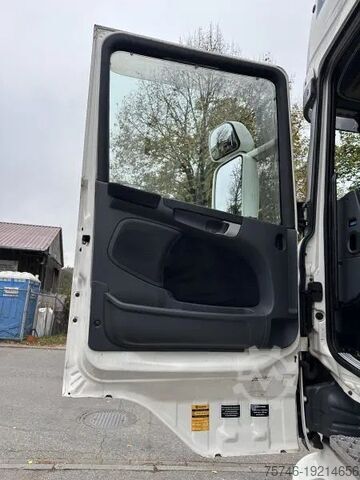 Volumen SCM Scania R420 MEGA 4x2 Topline Intarder TÜV neu! E5