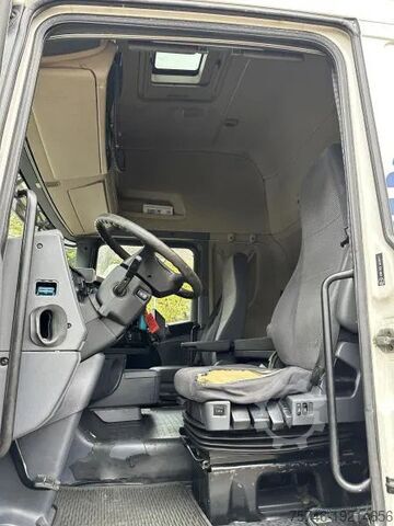 Volumen SCM Scania R420 MEGA 4x2 Topline Intarder TÜV neu! E5