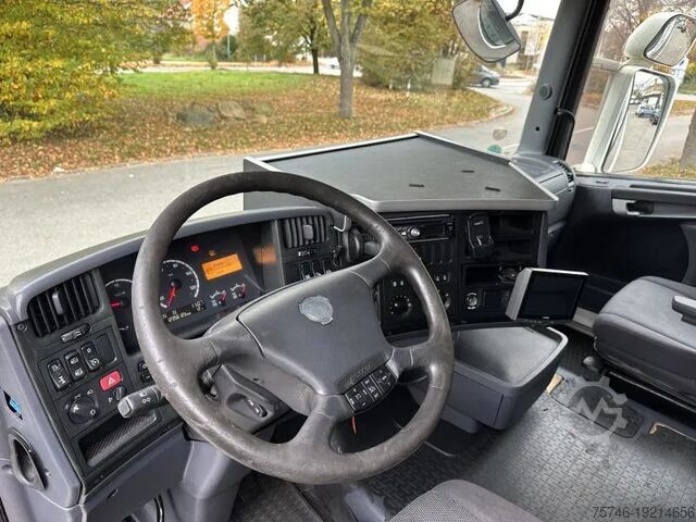 Volumen SCM Scania R420 MEGA 4x2 Topline Intarder TÜV neu! E5