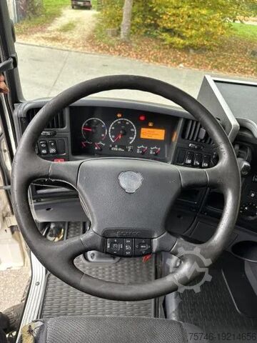 Volumen SCM Scania R420 MEGA 4x2 Topline Intarder TÜV neu! E5