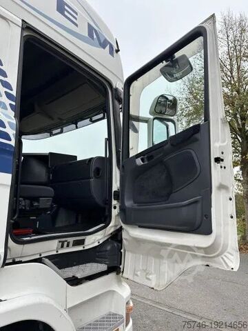 Volumen SCM Scania R420 MEGA 4x2 Topline Intarder TÜV neu! E5