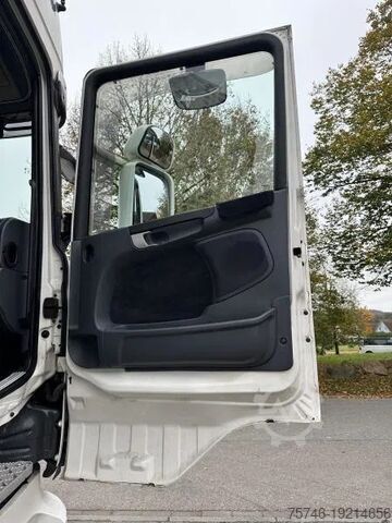 Volumen SCM Scania R420 MEGA 4x2 Topline Intarder TÜV neu! E5